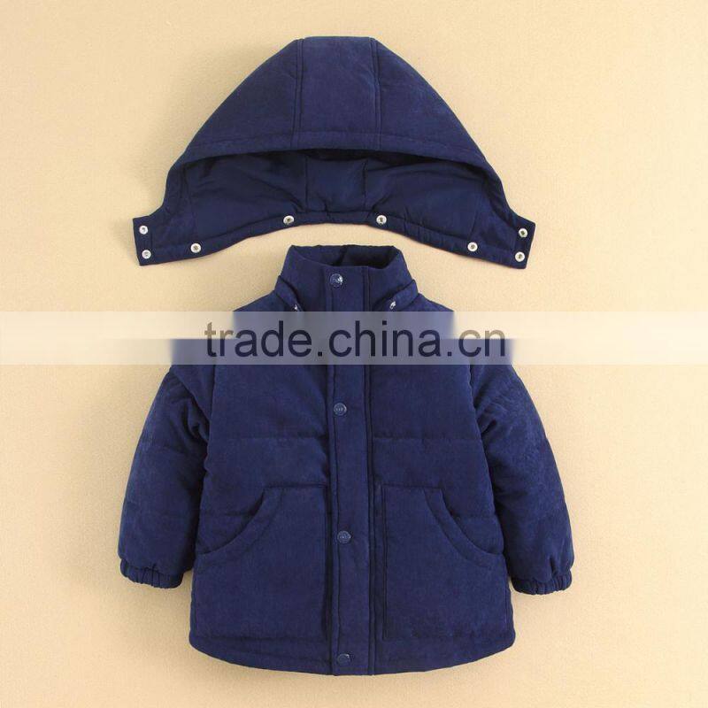 2014 100% polyester kids winter jackets