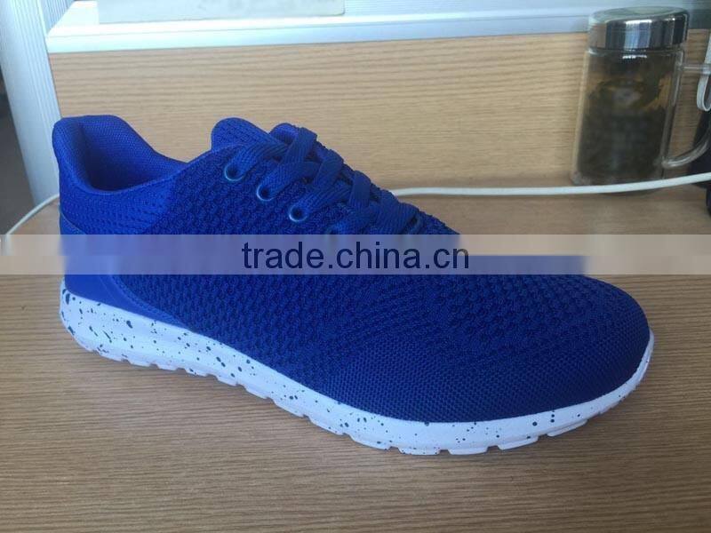 Fashion white sport shoes ladies running sneakers 2016 china shoe wholesalers