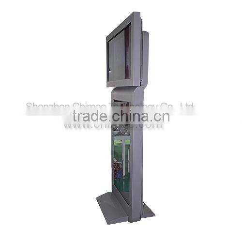 42&55inch lcd panel display android networking wifi and 3g media monitor for advertising