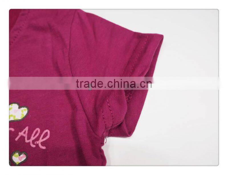 2014 new summer girls clothing suits kids fashion minnie t shirts+jeans skirts 2pcs outfits baby girls suits