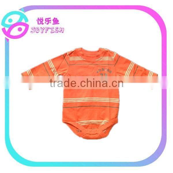Hot sale cotton baby romper