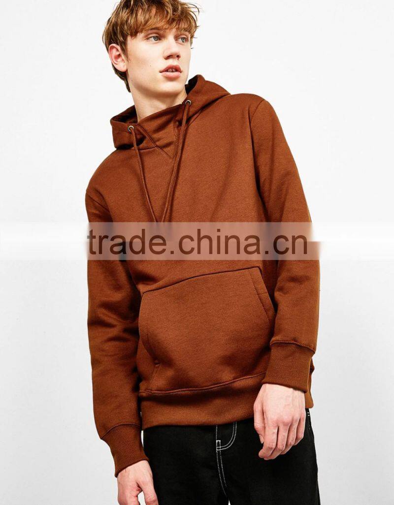 2017 new design cotton hooded sweatshirt china manufacturer