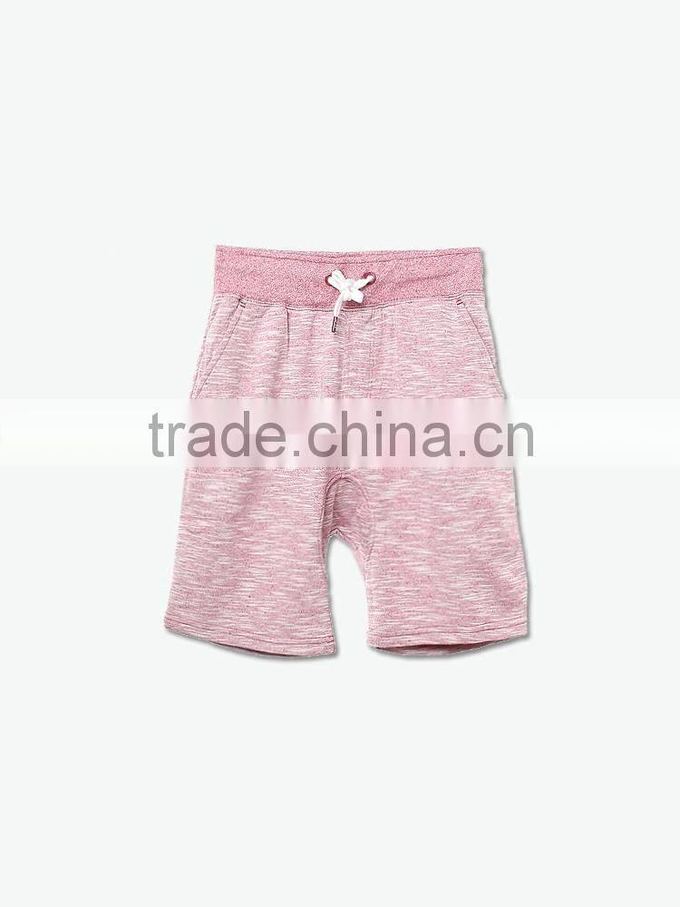 sports wear french terry wholesale customzied blank sweat mens jogger shorts
