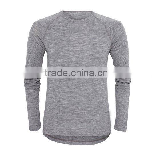 Women thermal base layer merino wool underwear