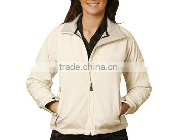 Promotional Ladies Soft Shell Jackets