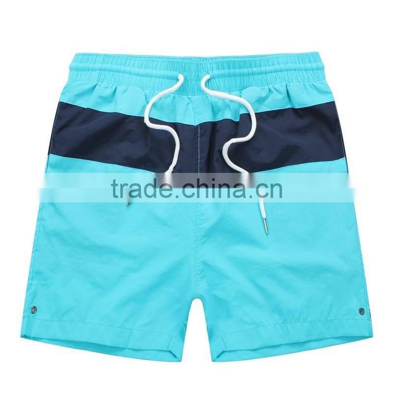 Summer 2016Men's beach pants loose men casual summer shorts