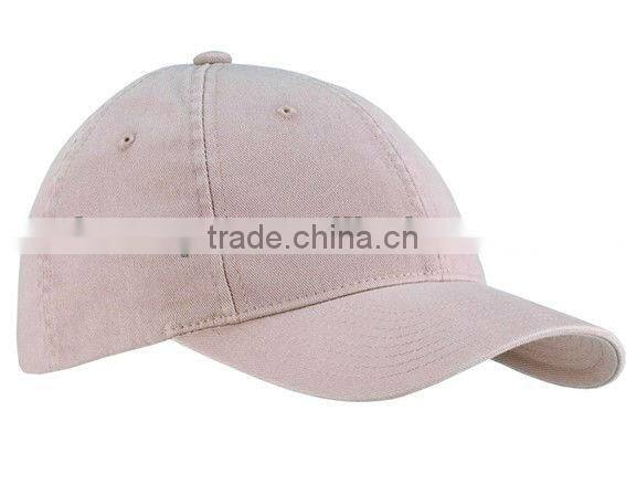 Custom sport blank baseball cap hat bulk