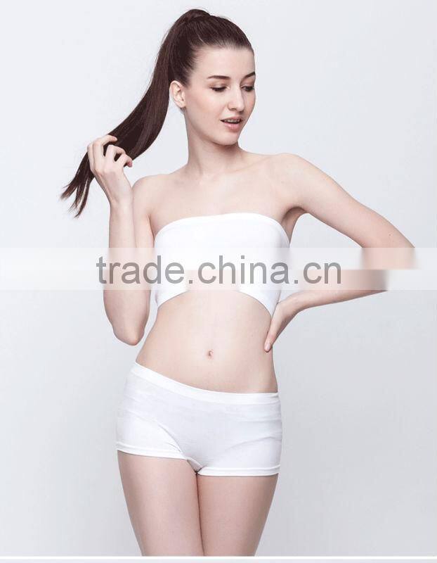 Factory Provide Girl Sexy Wholesale Yoga Sports Girl Tube Sexy Bra