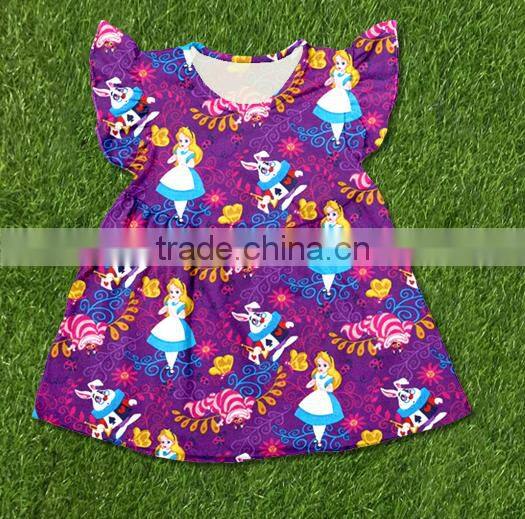 2017 easter dresses for toddler girls 1-6 years old baby girl dress