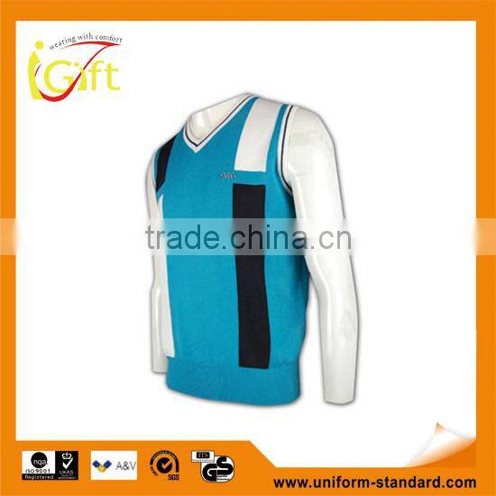 design real rabbit faux fur vest