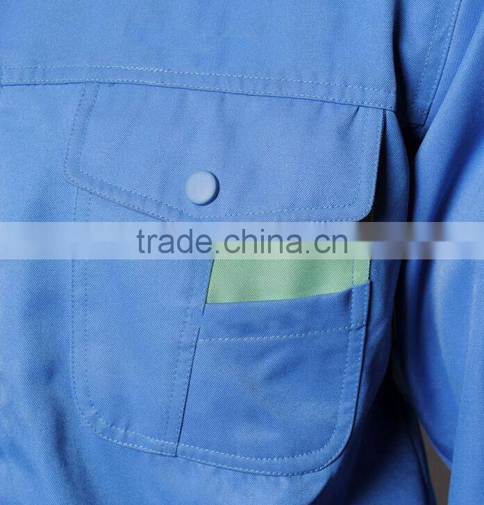 Custom Workwear Jacket China Work Uniform Oem Factory