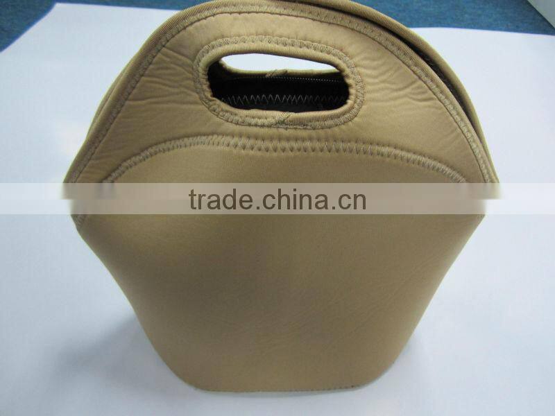 GR-W0071 popular neoprene insulated lunch bag for kid