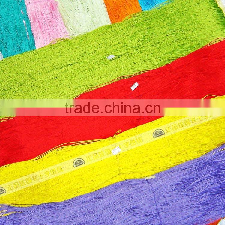 dyed bulk Egyptian cotton floss embroidery threads dmc color hand embroidery