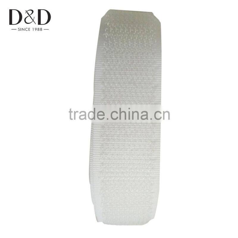 D D Hook and Loop Fastener Self Adhesive Fastener for DIY Hand Sewing Craft Accessory Sewing Supplies