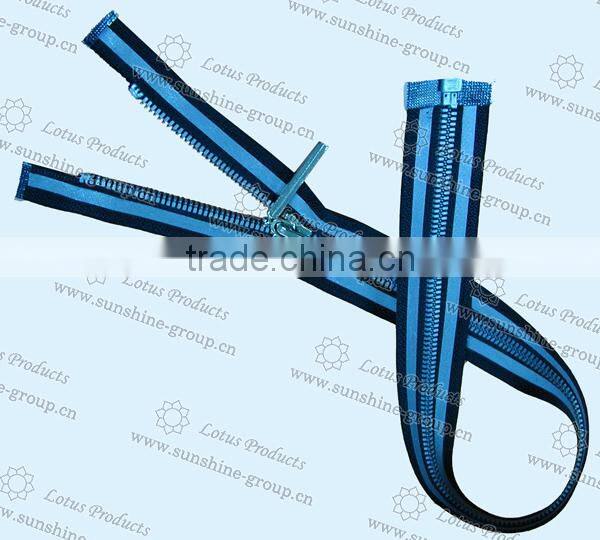5# Nylon Zipper High Quality Zipper With Different Size Nylon Zipper