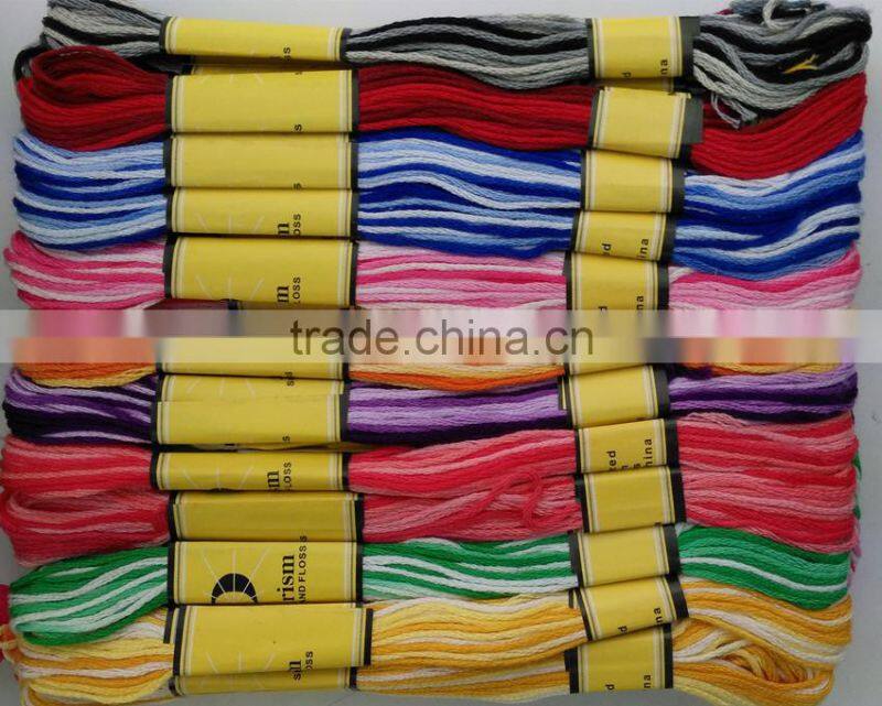 Hot sale spun polyester sewing thread for sewing