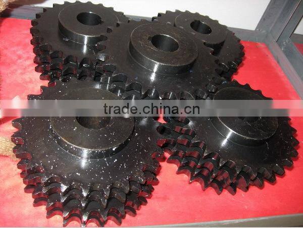 High perfermance Chain Sprocket 16A 16B36~40 80A 80B36~40
