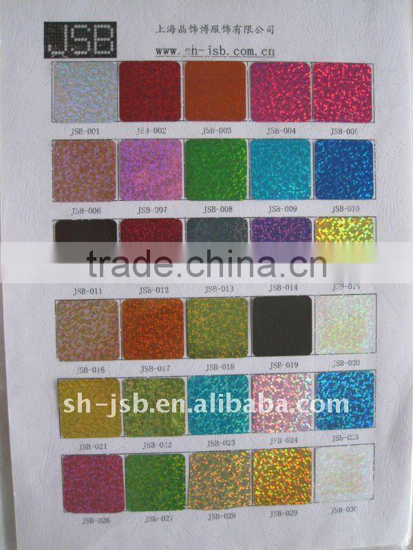 Embroidery sequins reel for garment accessories pet sequin reel spangle sequins