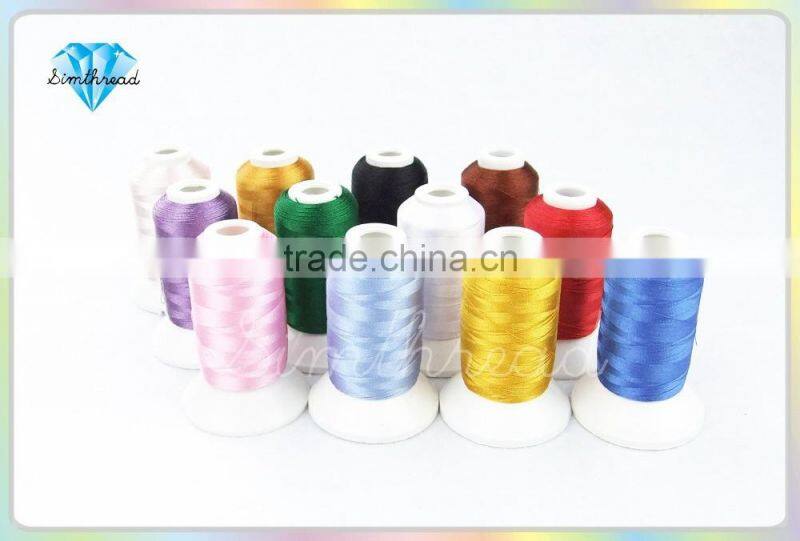New Arrival 50S/2 Polyester Sewing Machine Thread as Sewing, 100% polyester spun yarn