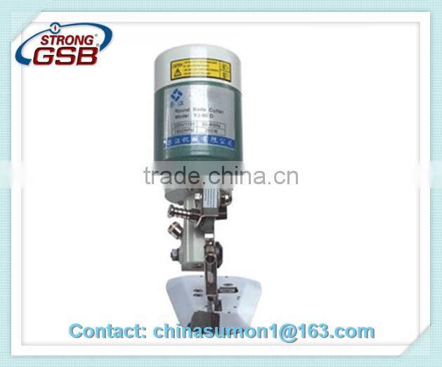 Round Knife Cloth Cutting Machine/cable cutting machine