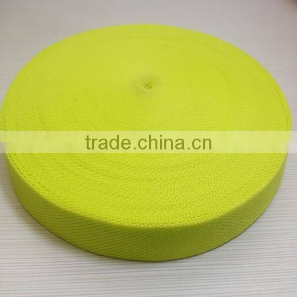 woven bias twill webbing tape