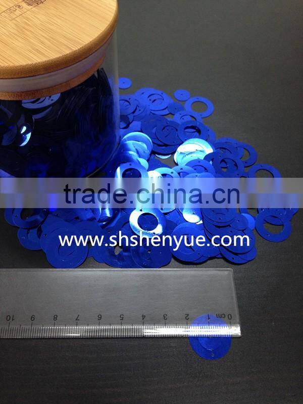 PET spangle loose sequin