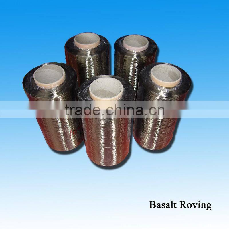 Basalt fiber roving/cloth/mesh/tape