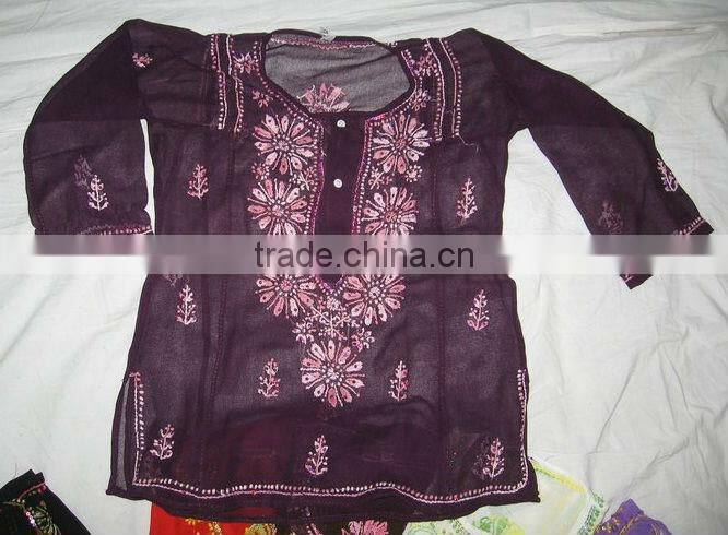 Kids Cotton Salwaar Kameez