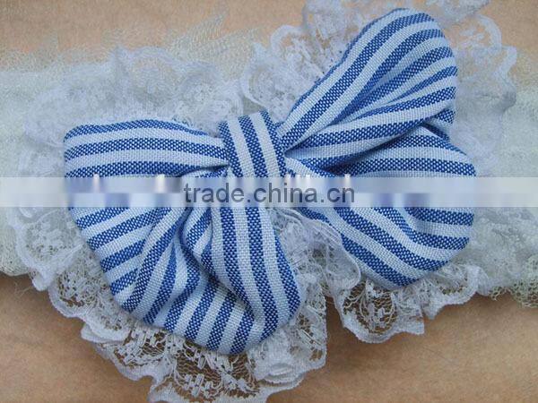 TOP BABY new design Christmas baby hairbands