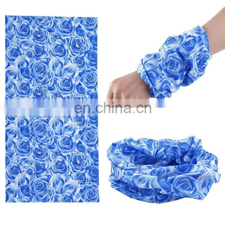 2017 Hot Selling Custom Sealess Bandana