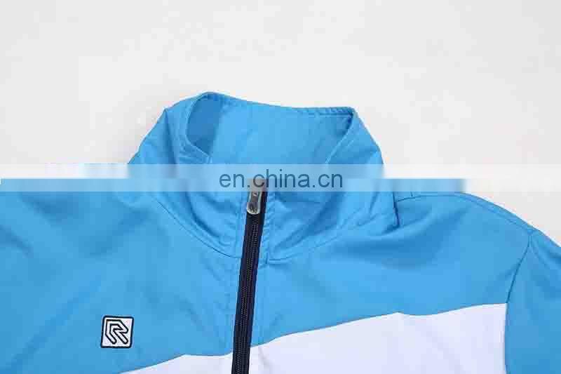 Custom made professional men winter tracksuit