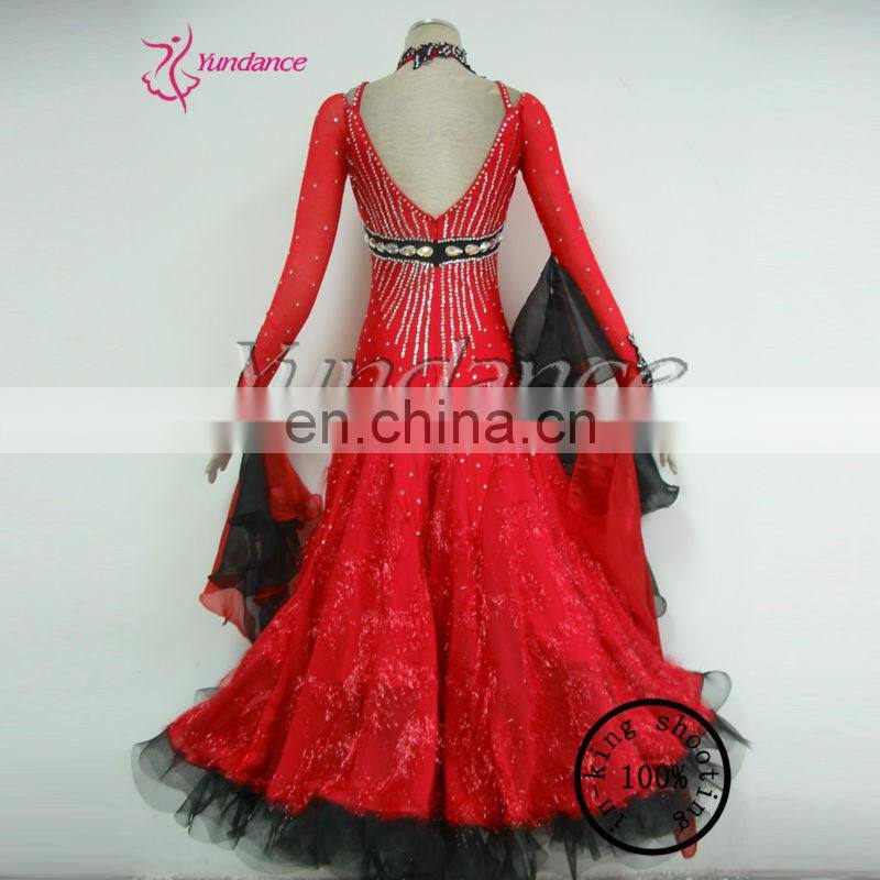 Beautiful 100% Ballroom Kebaya Modern Dresses B-12666