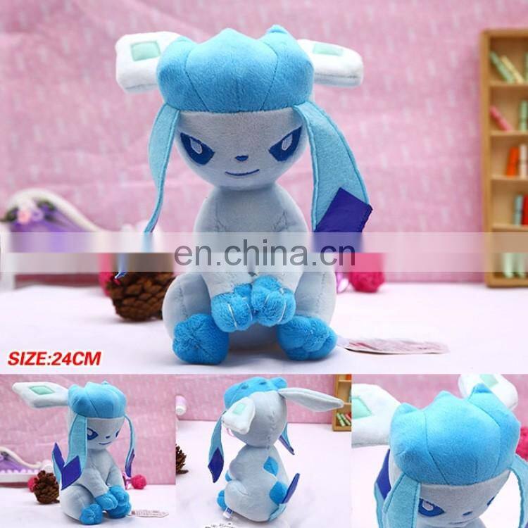 Factory direct Pokemon Plush soft Plush for Pokemon Funs