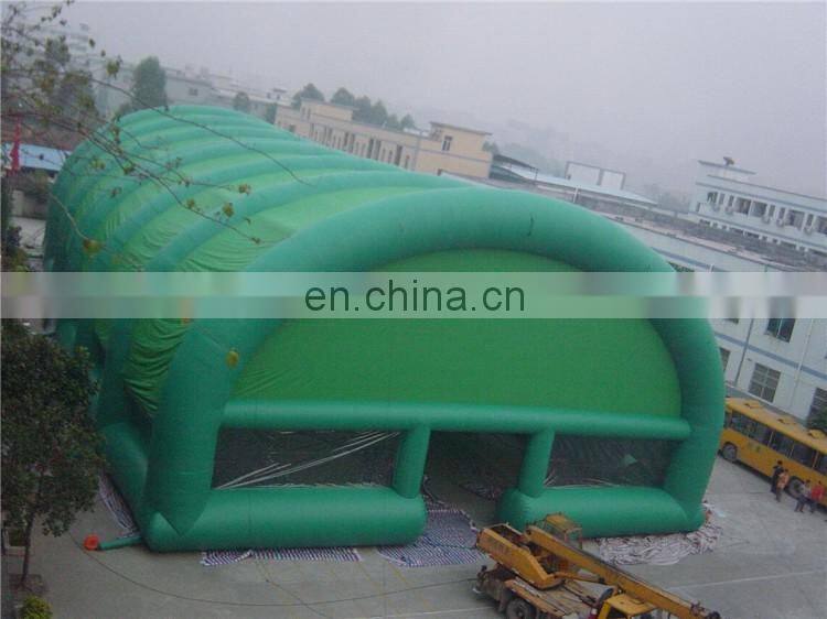 2016 Custom Beautiful LED lighting inflatable tent,square tent inflatable