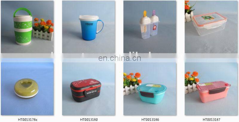 square transparent 22oz plastic cup