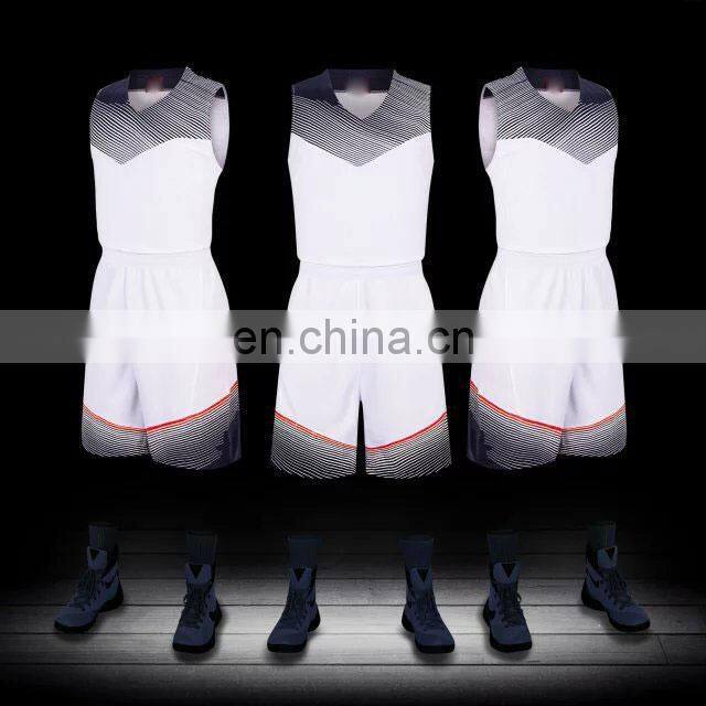 Make own basketball jersey design basketball jersy and shorts set design