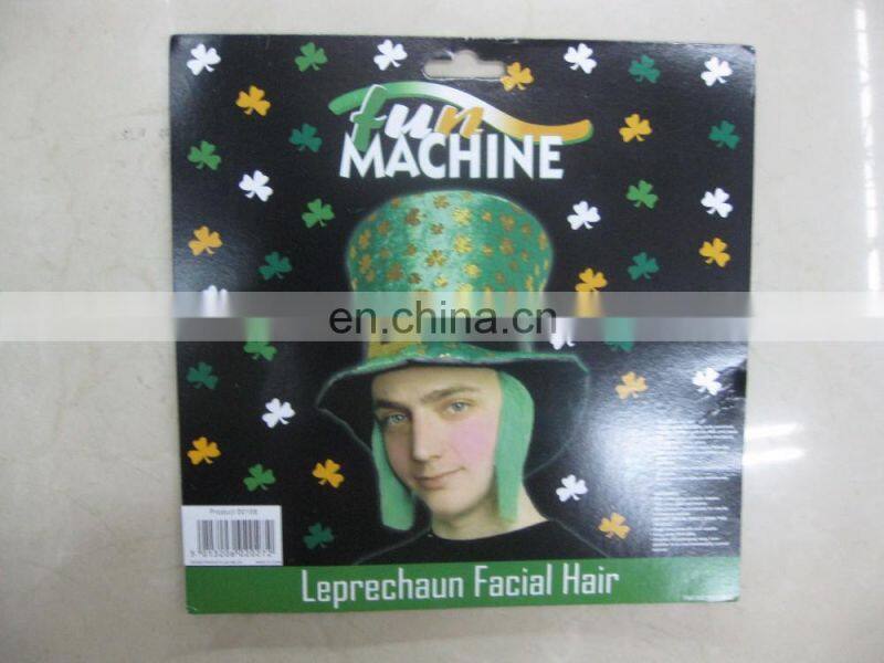 Full green beard M-U419