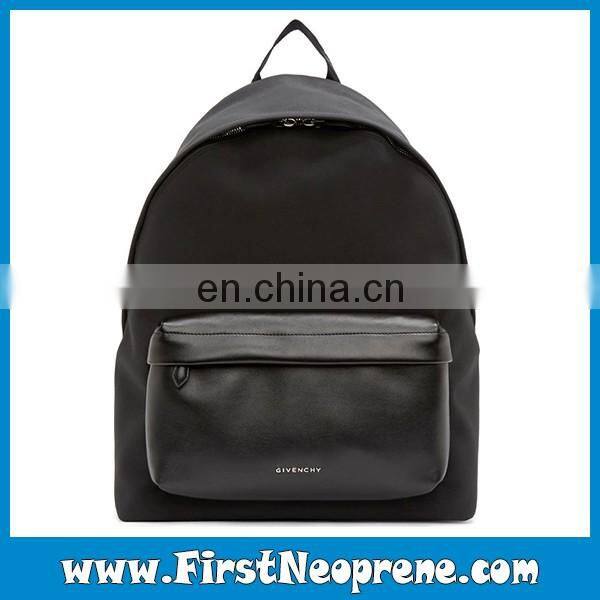 Square Size The large capacity Camping Neoprene Backpack