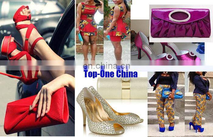 Newest colorful Crystal Evening Clutch Bag