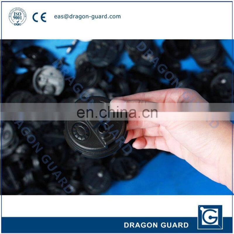 DRAGON GUARD EAS box guard, Box security guard, retail box anti-theft tags