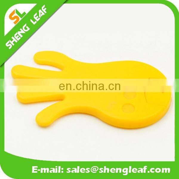 Plastic USB Flash Drive Logo Advertising