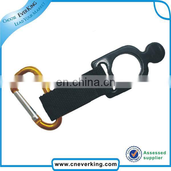 China factory fashion water bottle lanyard with no minimum order promotion gift