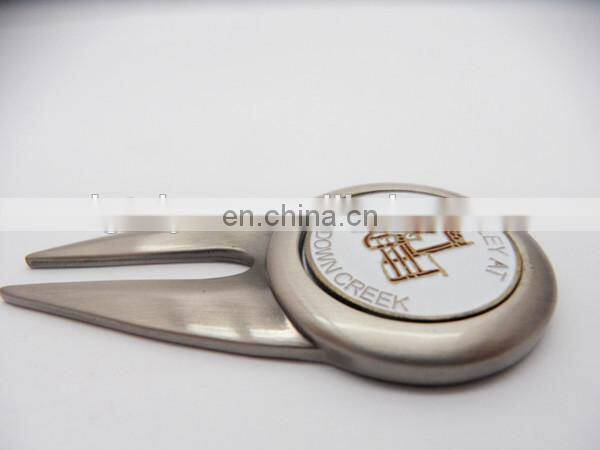 Golf Divot Repair Tool/ golf divot tool/bulk golf divot tool