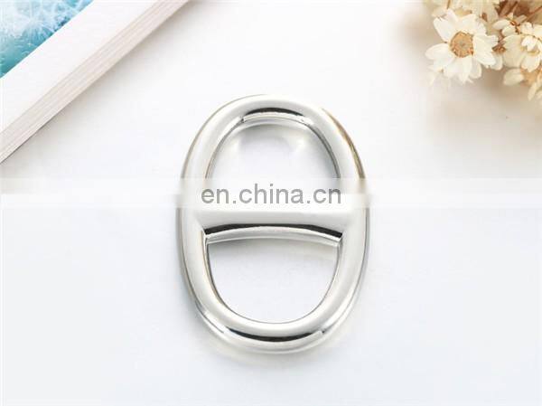 simple design multifunction alloy metal scarf buckle Women Silk Scarf Decorations Brooches Pins Wholesale