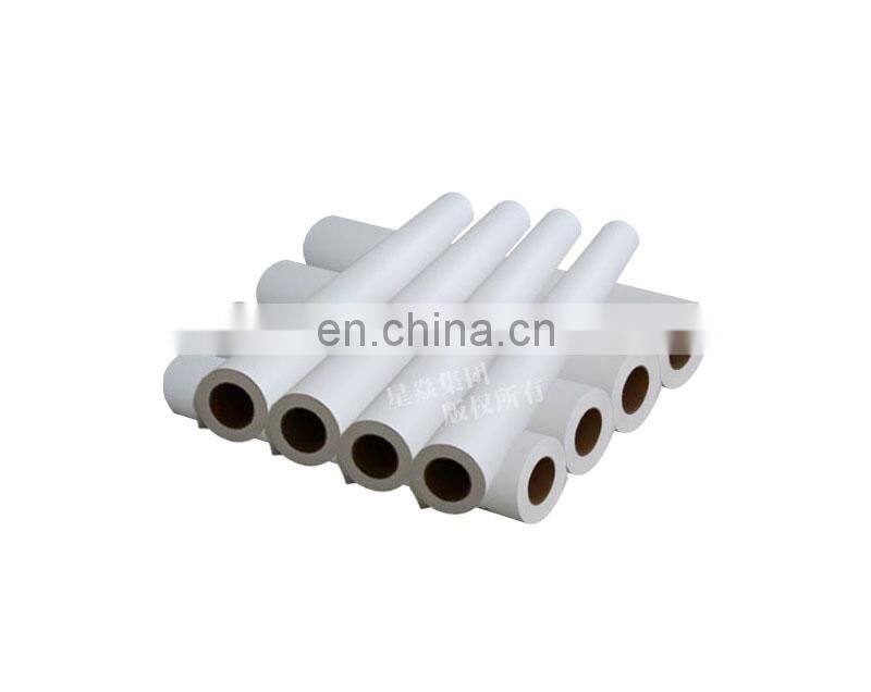 100m Roll Sublimation Paper Fast Dry Sublimation Transfer Paper Heat Transfer Paper