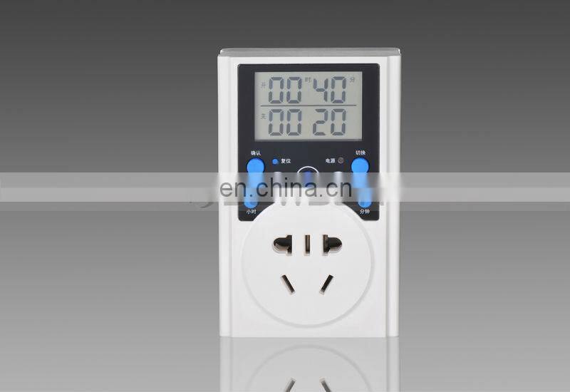 For Smart Home Digital Switched Socket/Timer Switch/Timer Socket