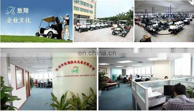 Copy club car Precedent i2 electric golf cart