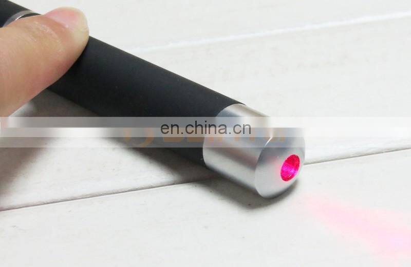Red Laser Pointer Pen 5mW 650nm Light Lamp Presentation Powerpoint Presenter