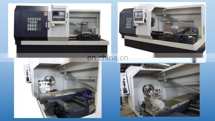 CK6180 Metal CNC turning lathe machine brand
