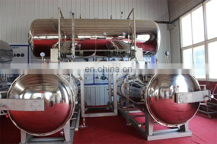 High Pressure Food Processing Equipment For Beans